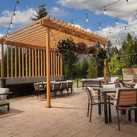 Springhill Suites By Marriott Sandpoint Exteriör bild
