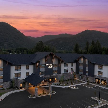 Springhill Suites By Marriott Sandpoint Exteriör bild