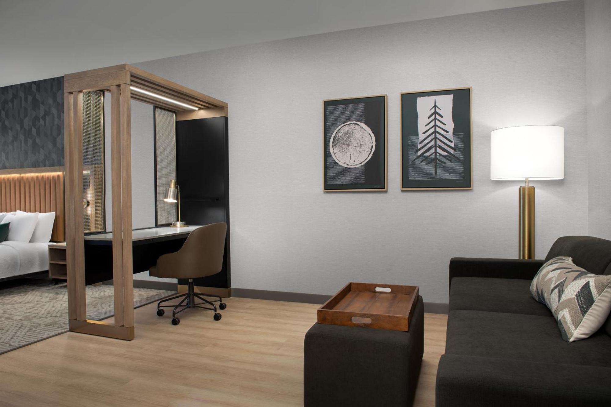 Springhill Suites By Marriott Sandpoint Exteriör bild