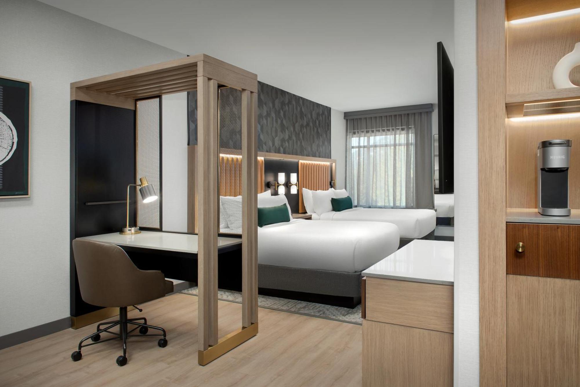 Springhill Suites By Marriott Sandpoint Exteriör bild