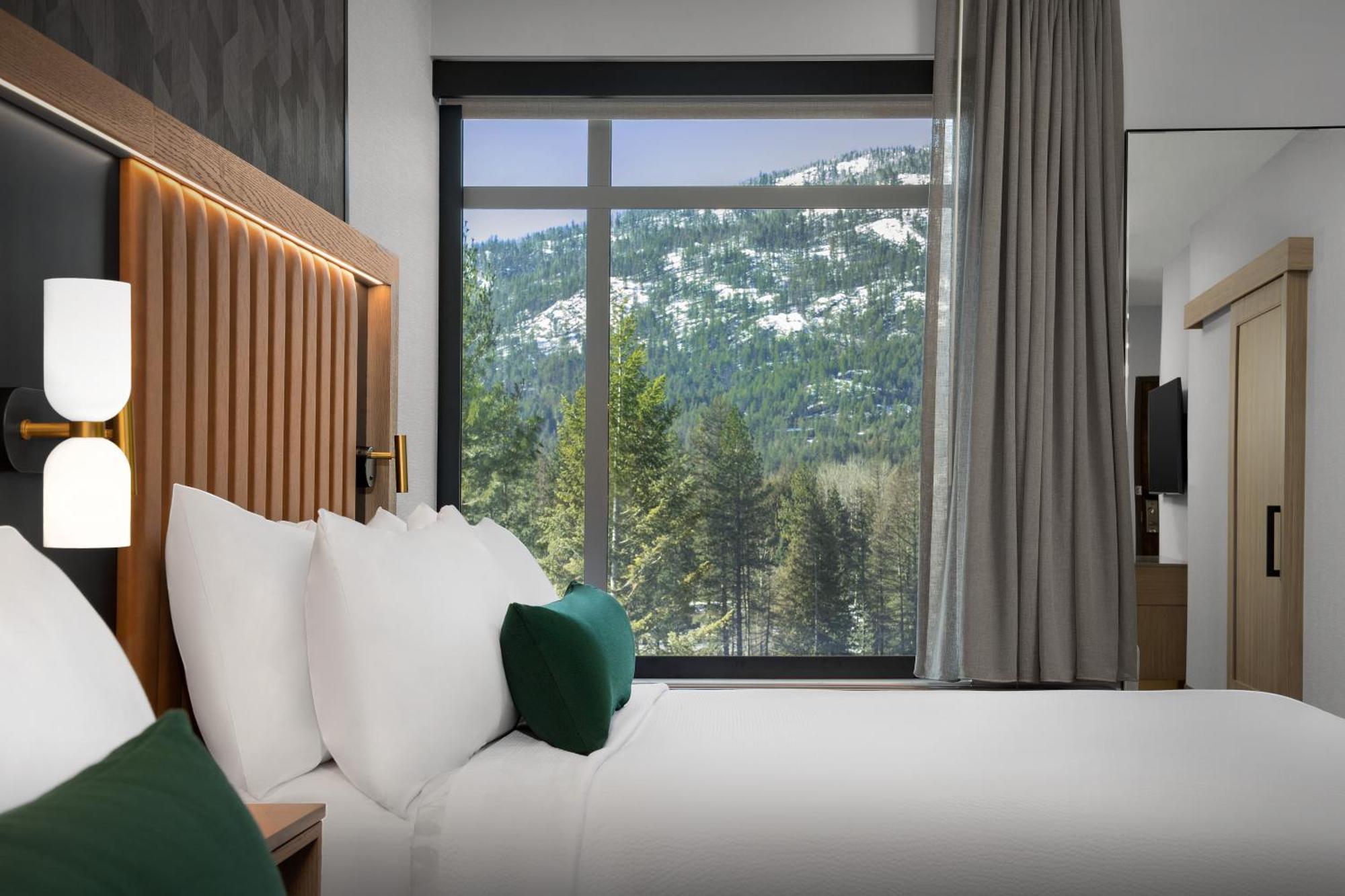 Springhill Suites By Marriott Sandpoint Exteriör bild
