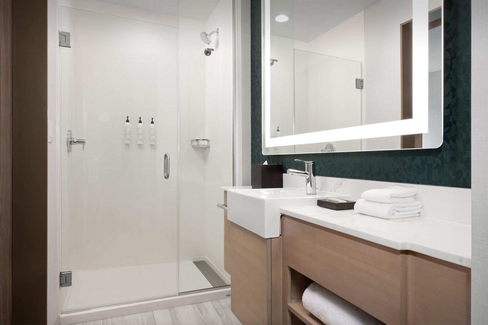 Springhill Suites By Marriott Sandpoint Exteriör bild