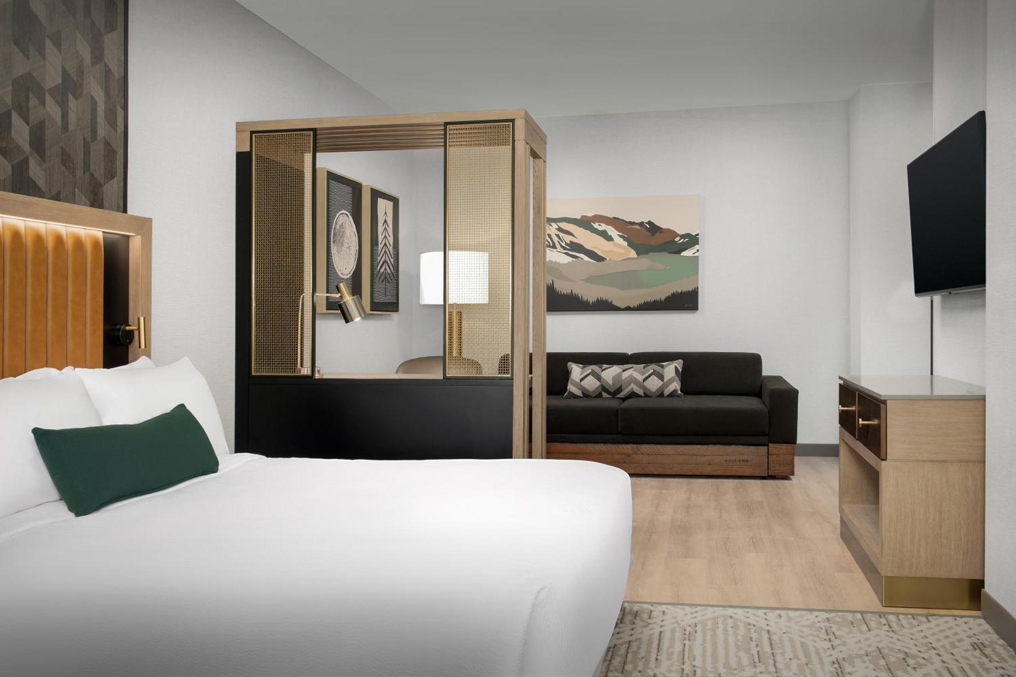 Springhill Suites By Marriott Sandpoint Exteriör bild