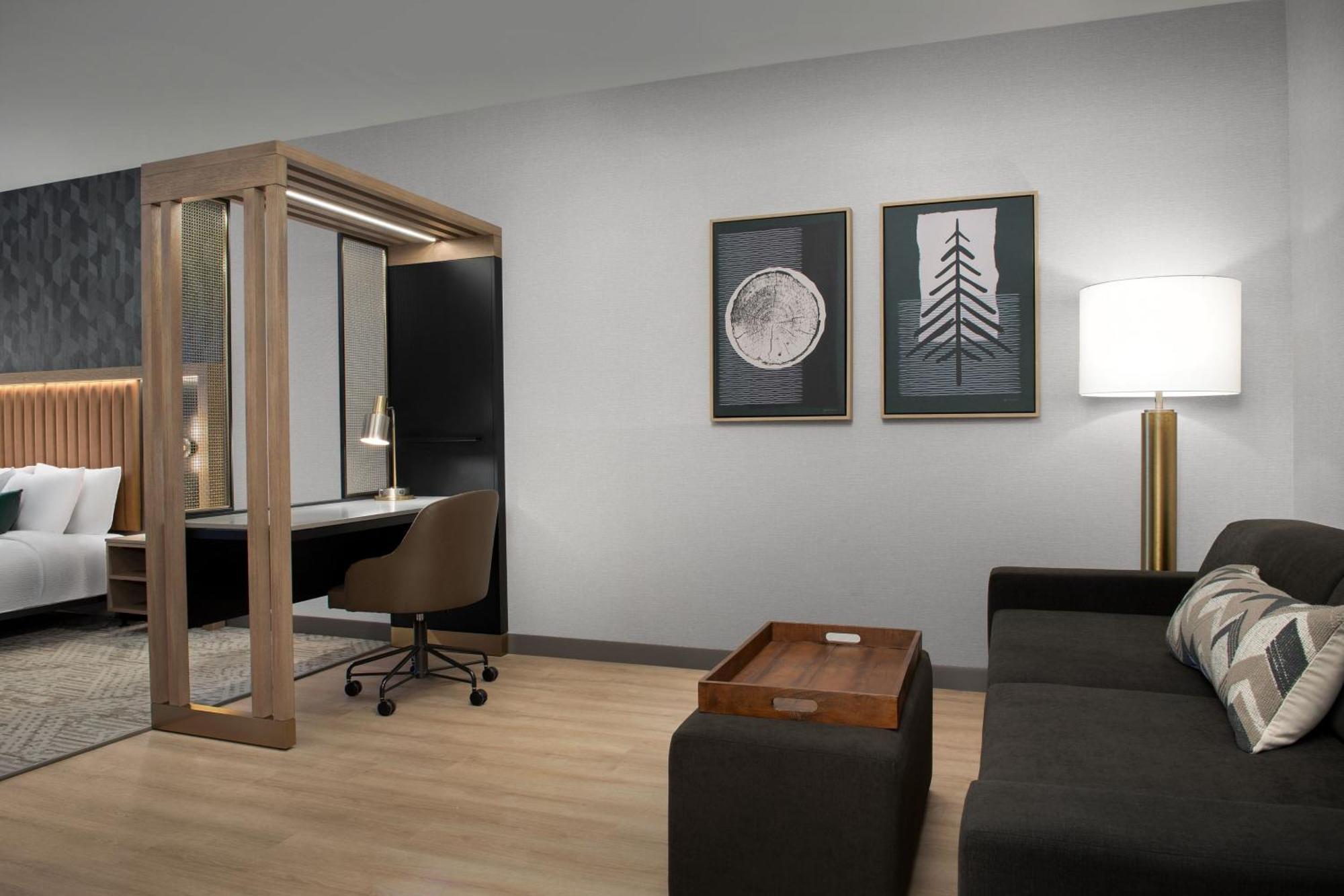 Springhill Suites By Marriott Sandpoint Exteriör bild