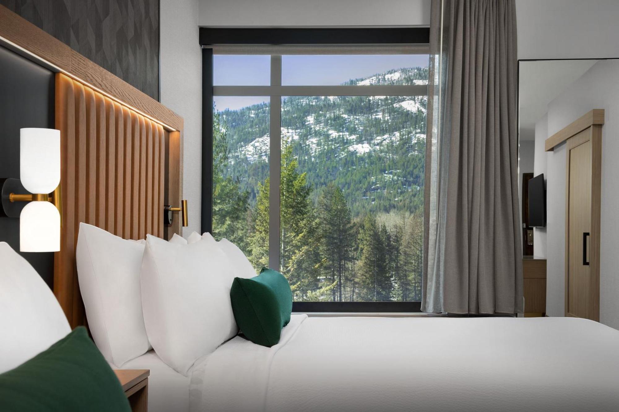 Springhill Suites By Marriott Sandpoint Exteriör bild