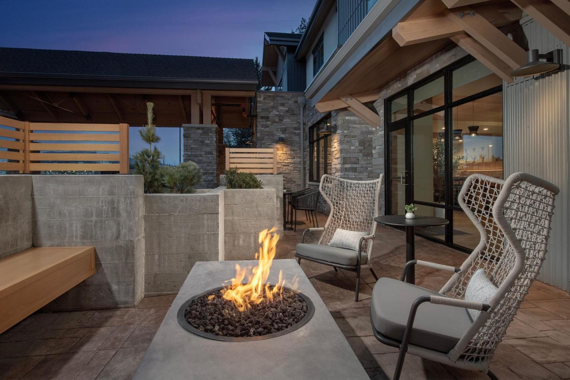 Springhill Suites By Marriott Sandpoint Exteriör bild