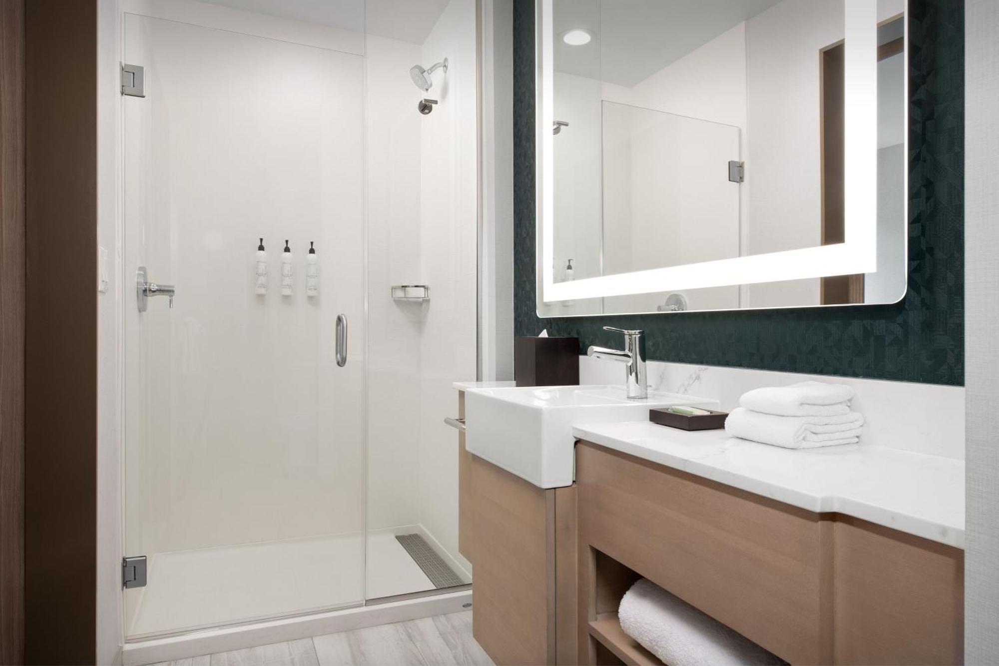 Springhill Suites By Marriott Sandpoint Exteriör bild