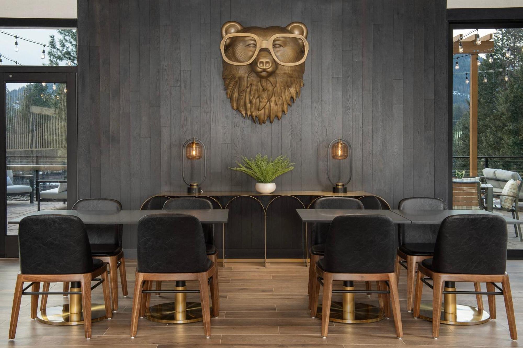 Springhill Suites By Marriott Sandpoint Exteriör bild