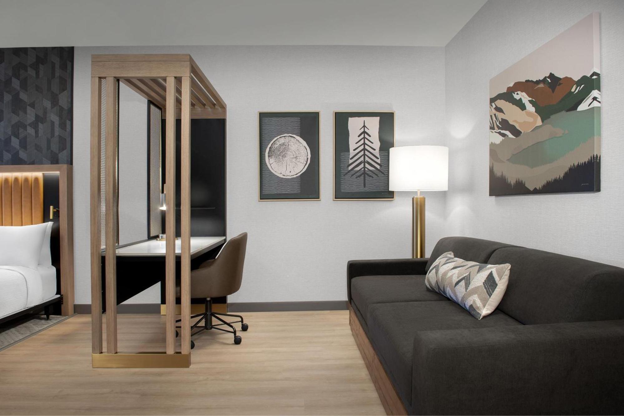 Springhill Suites By Marriott Sandpoint Exteriör bild