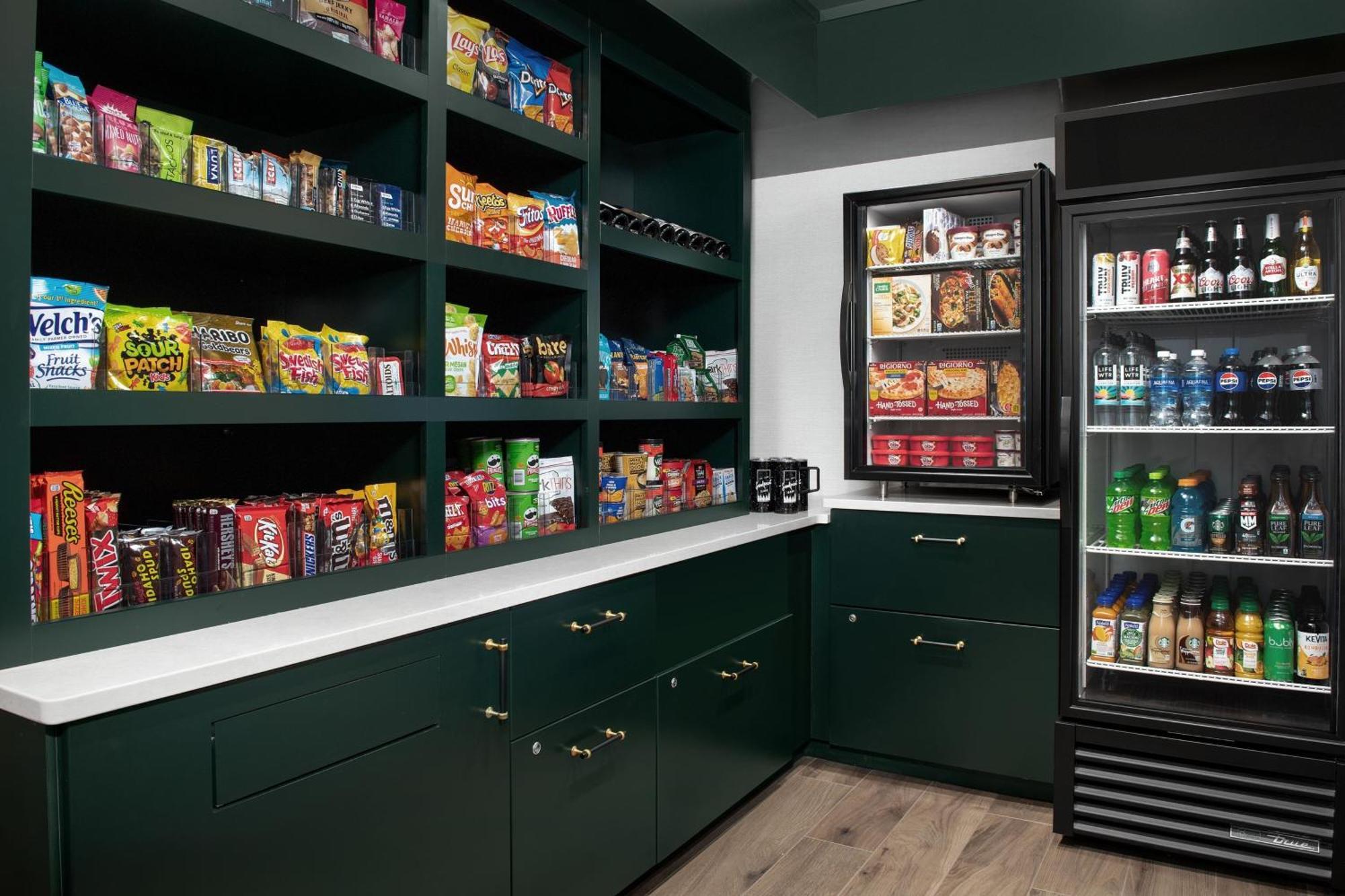 Springhill Suites By Marriott Sandpoint Exteriör bild