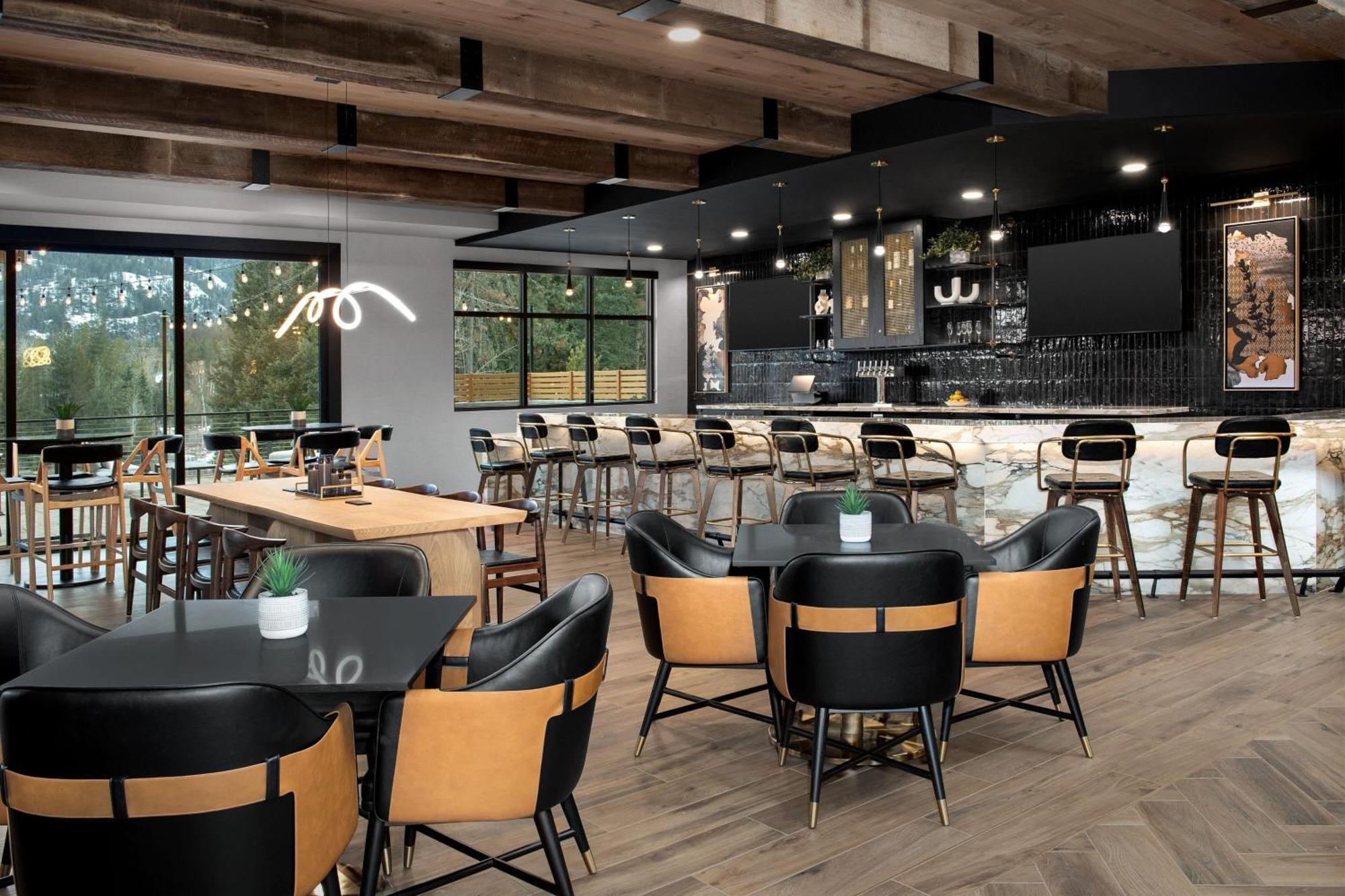 Springhill Suites By Marriott Sandpoint Exteriör bild