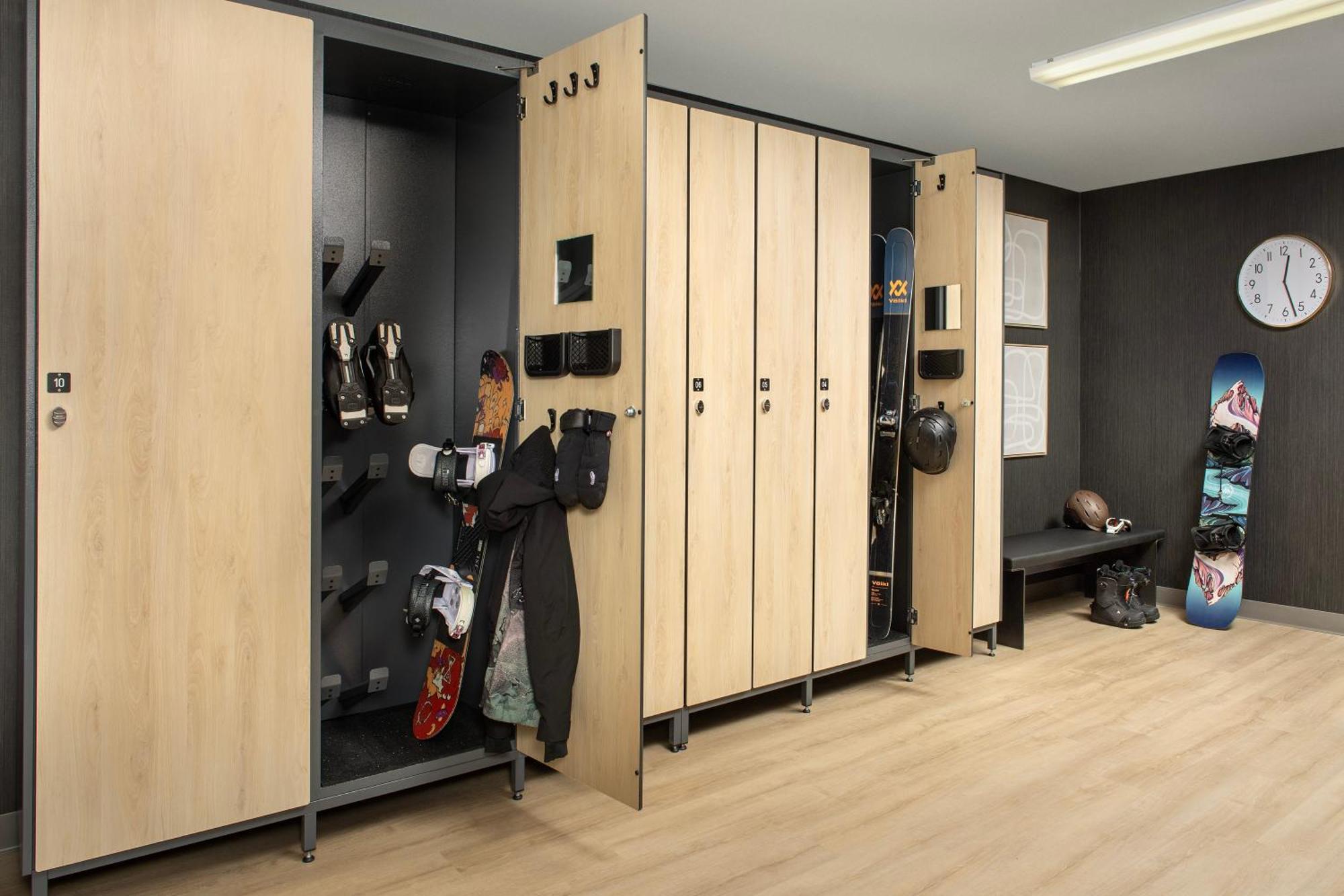 Springhill Suites By Marriott Sandpoint Exteriör bild