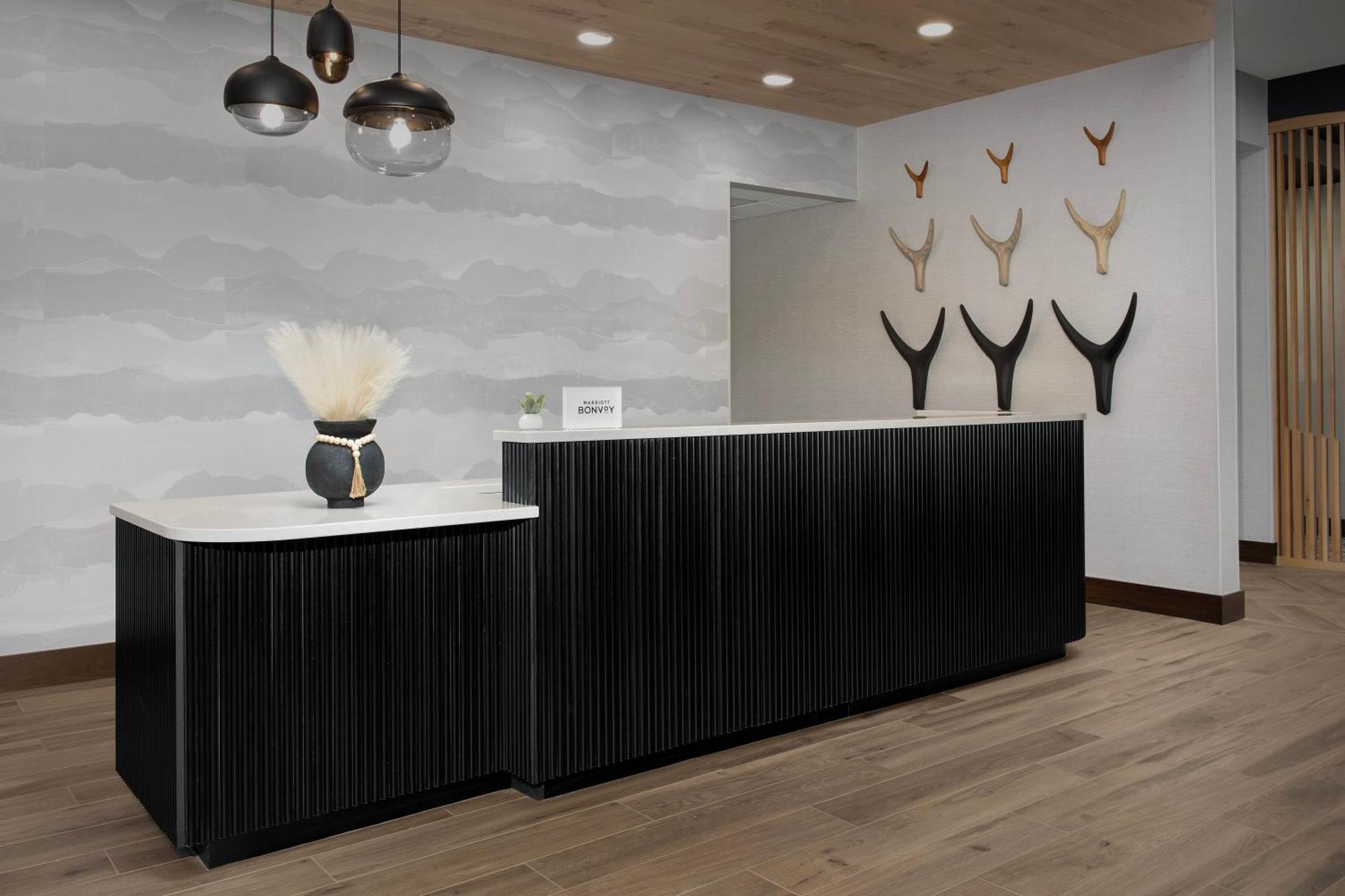 Springhill Suites By Marriott Sandpoint Exteriör bild