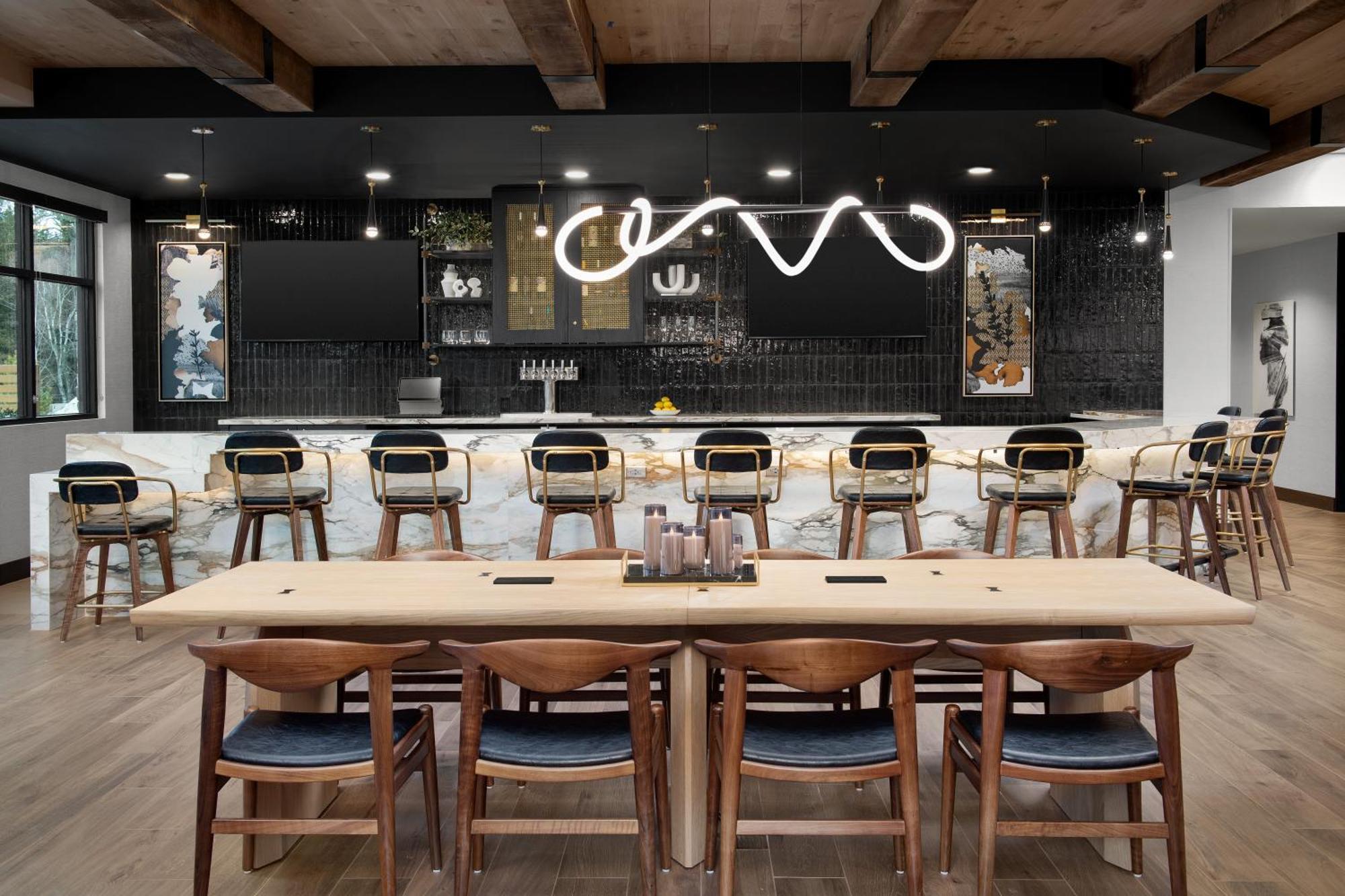 Springhill Suites By Marriott Sandpoint Exteriör bild