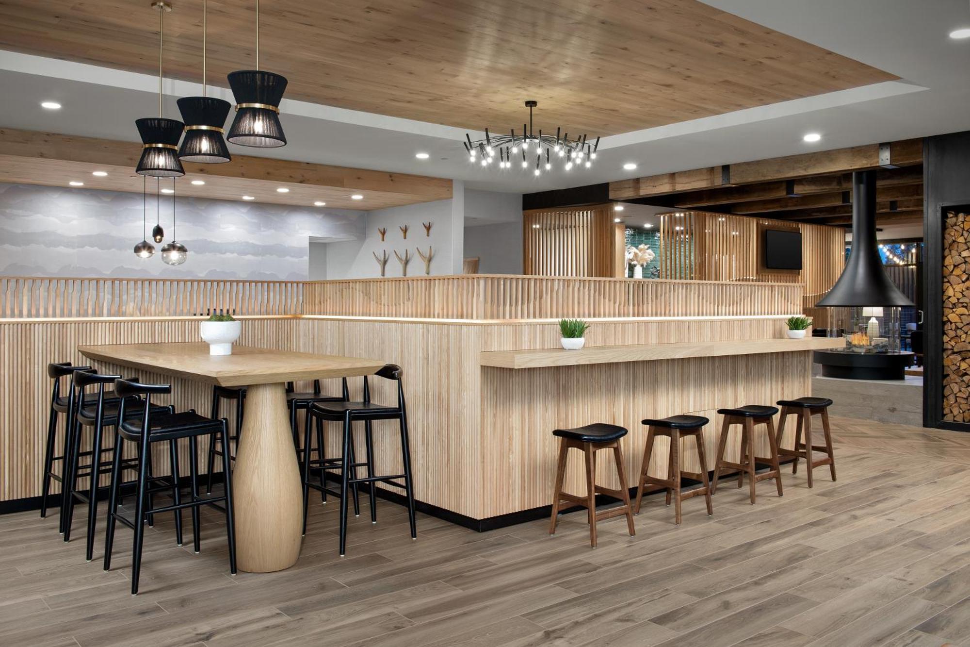 Springhill Suites By Marriott Sandpoint Exteriör bild