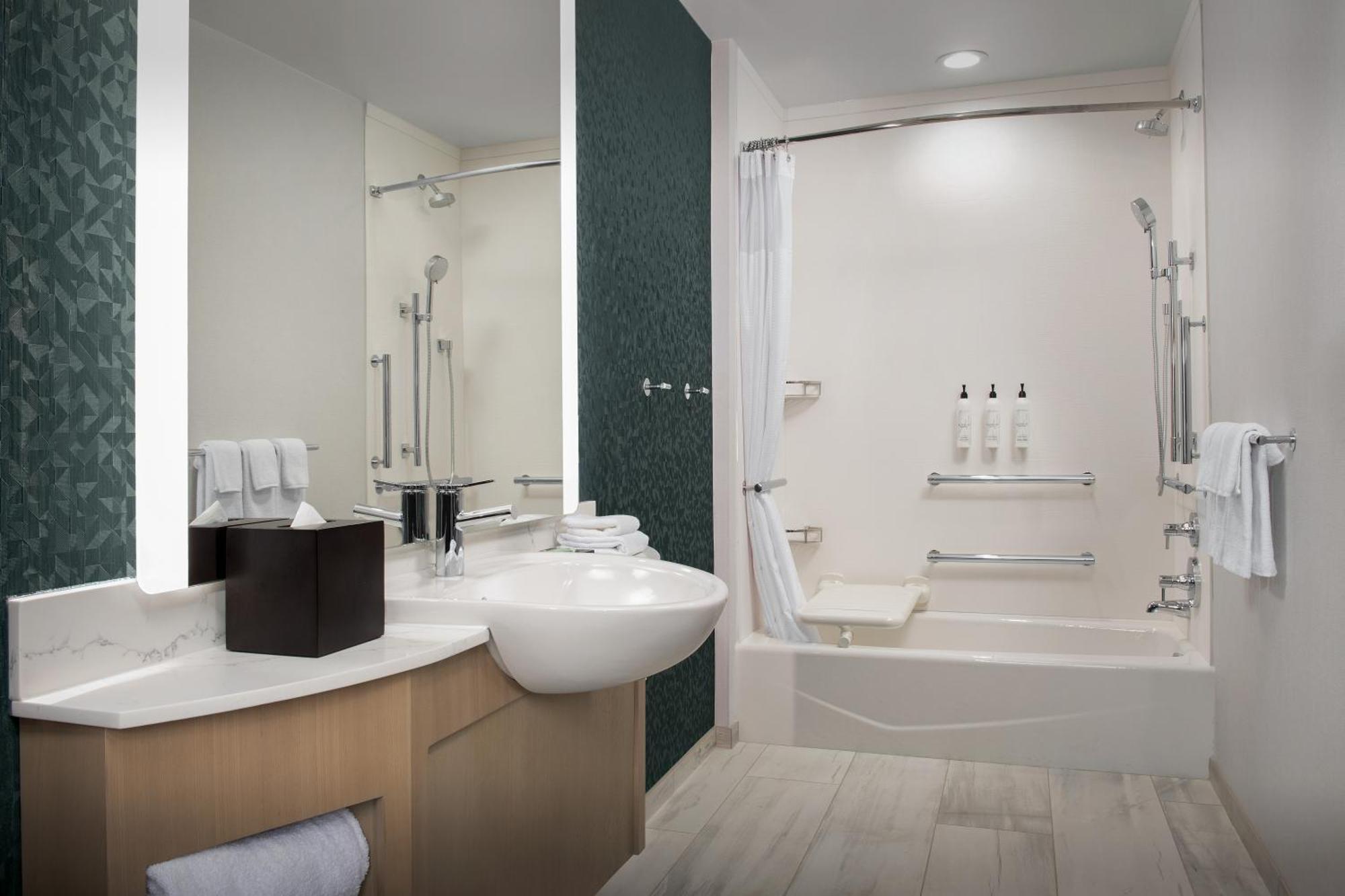Springhill Suites By Marriott Sandpoint Exteriör bild
