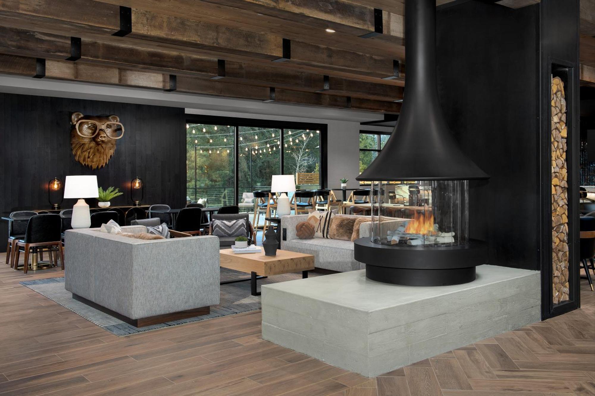 Springhill Suites By Marriott Sandpoint Exteriör bild