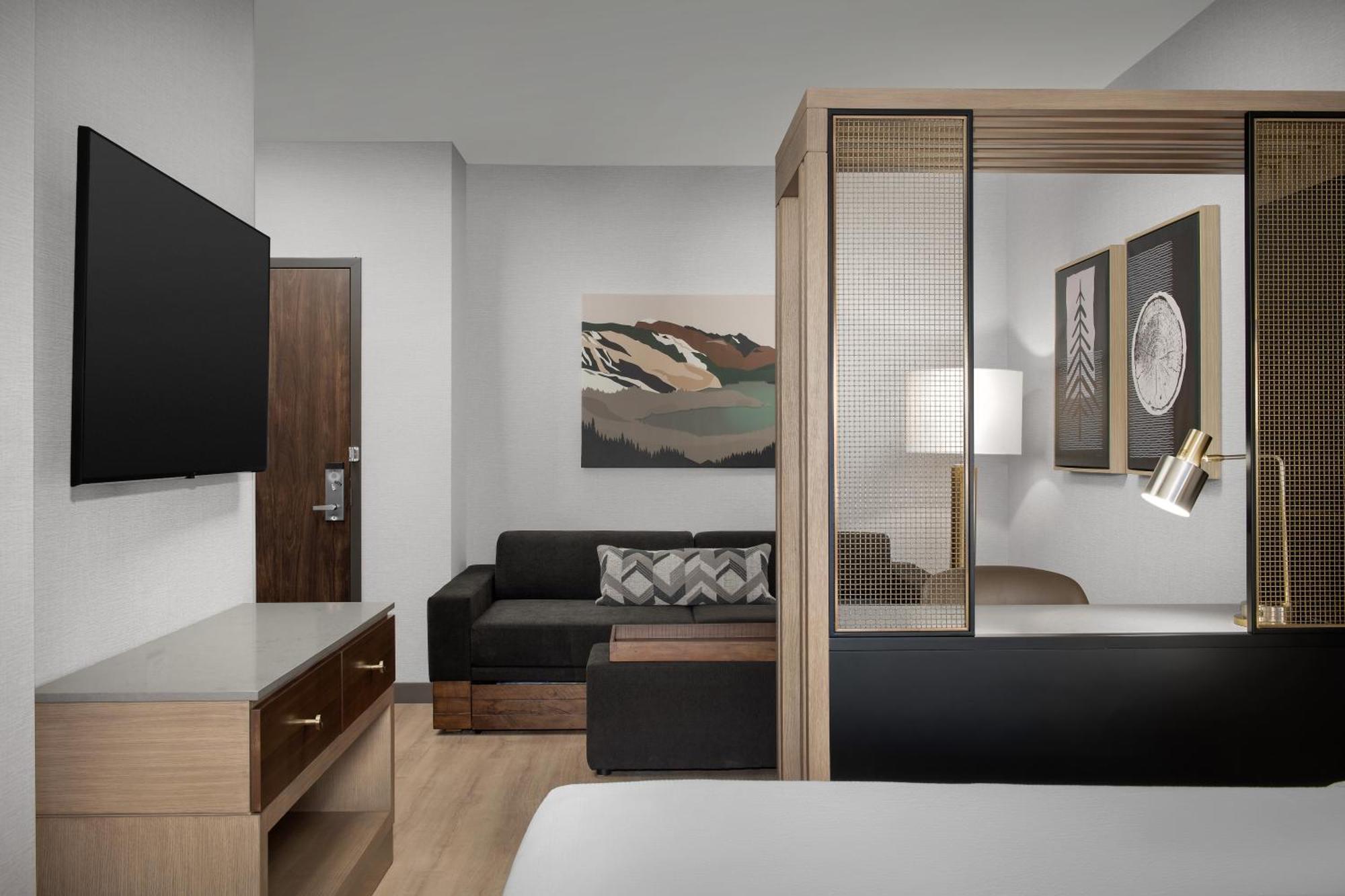 Springhill Suites By Marriott Sandpoint Exteriör bild