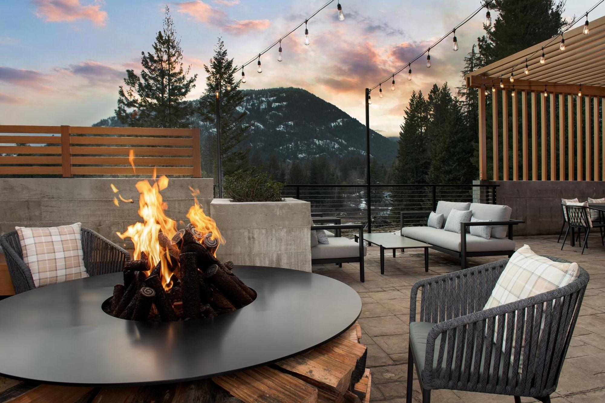 Springhill Suites By Marriott Sandpoint Exteriör bild