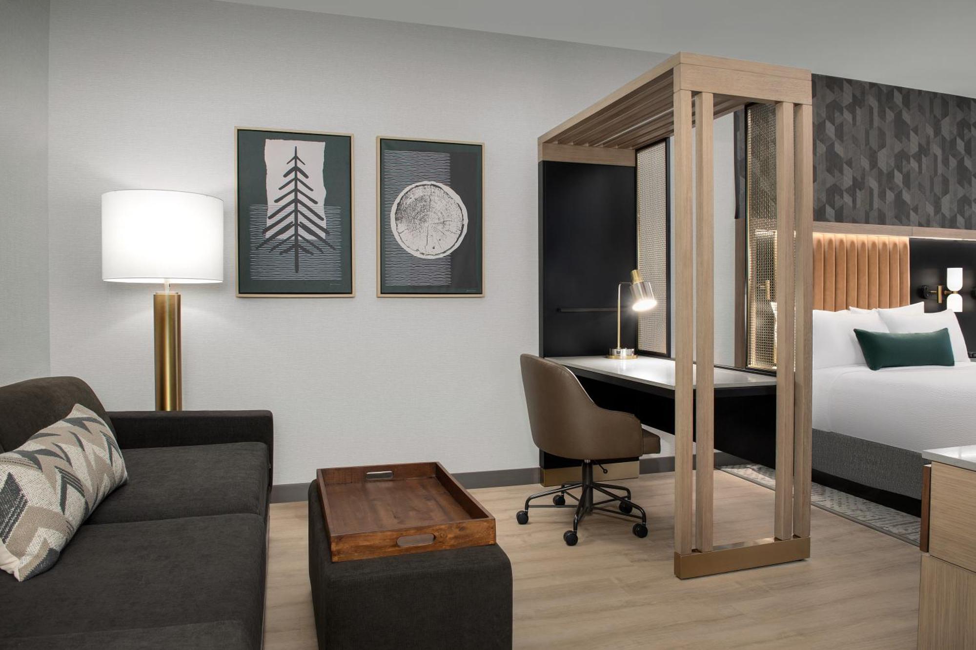 Springhill Suites By Marriott Sandpoint Exteriör bild