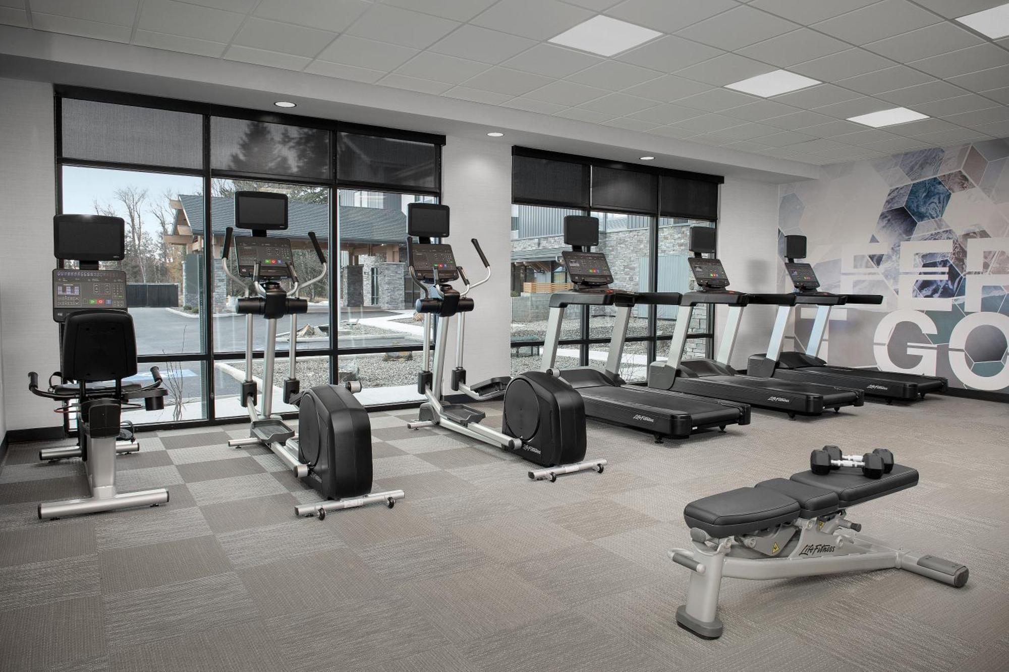 Springhill Suites By Marriott Sandpoint Exteriör bild