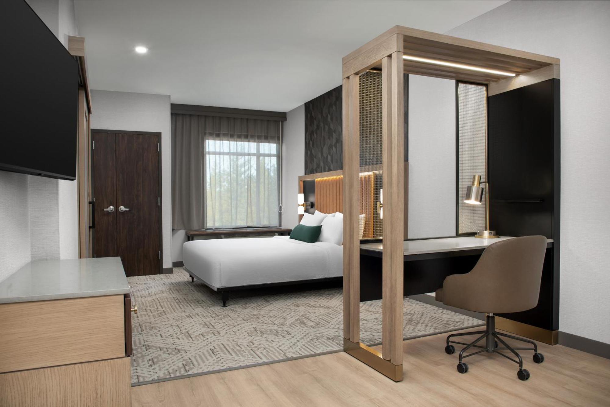 Springhill Suites By Marriott Sandpoint Exteriör bild