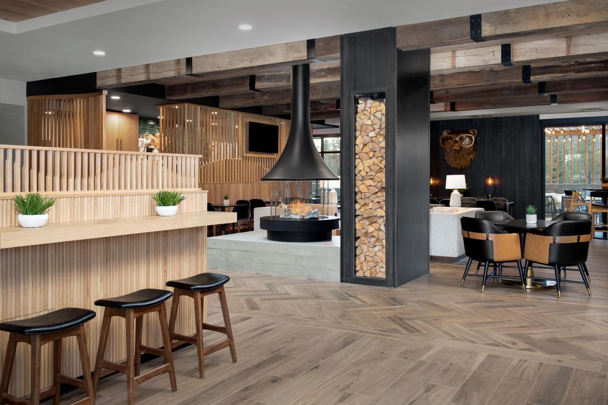 Springhill Suites By Marriott Sandpoint Exteriör bild