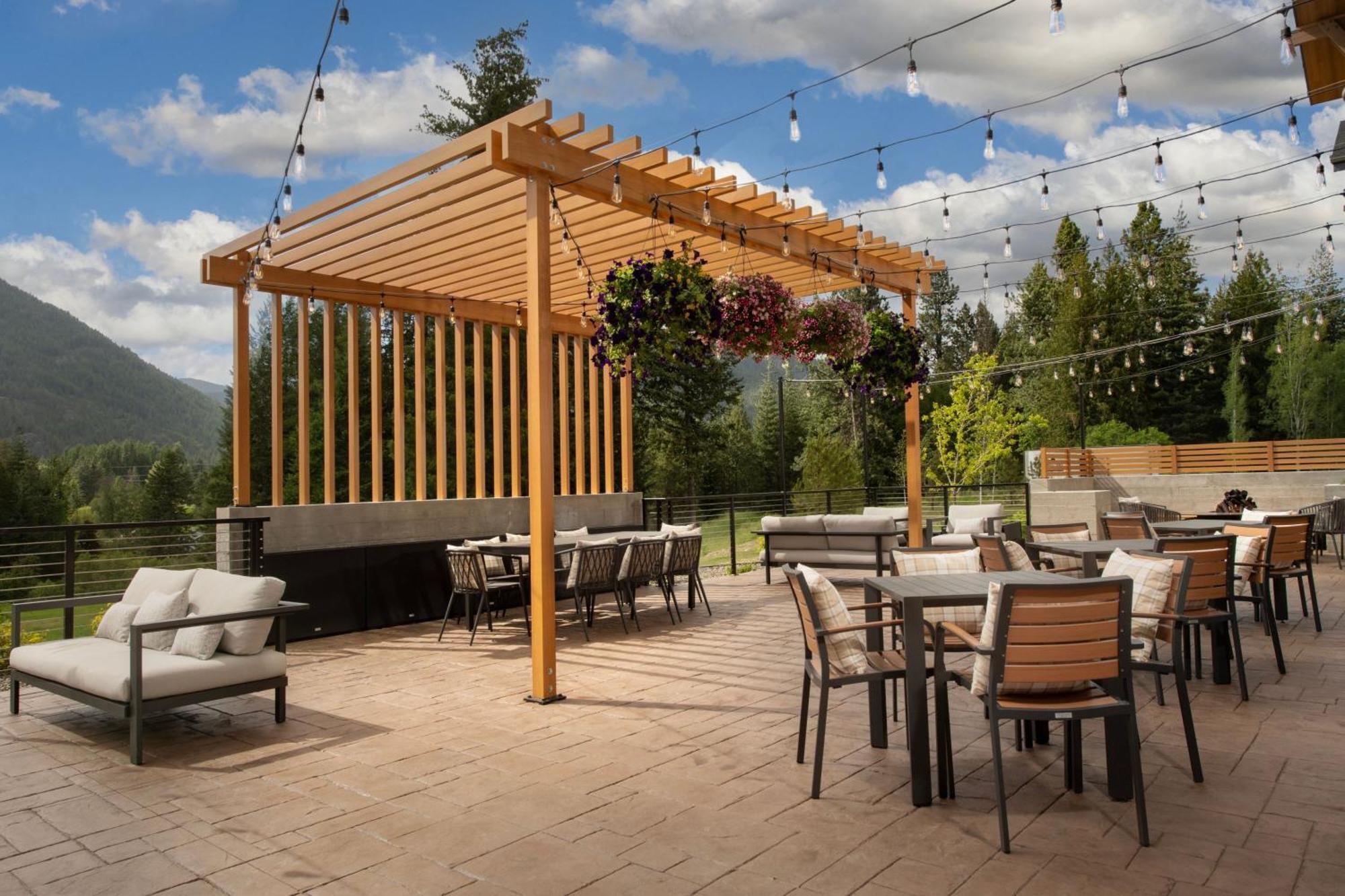 Springhill Suites By Marriott Sandpoint Exteriör bild