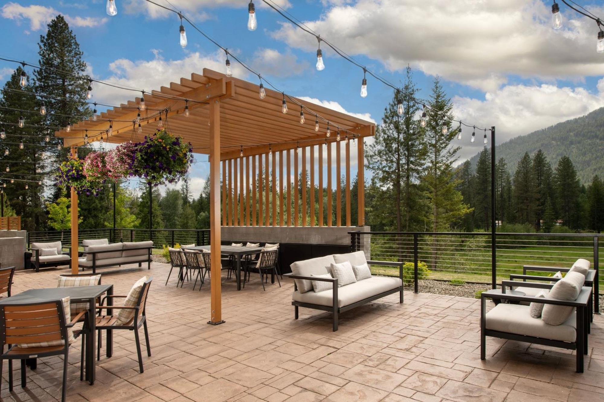 Springhill Suites By Marriott Sandpoint Exteriör bild
